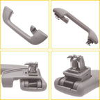 Set of 2 Roof Armrest Pull Handles for Toyota Corolla Yaris Vios