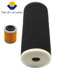 Air Filter & Oil Filter for Yamaha Raptor 350 YFM350R Wolverine 350 (2004–2013)