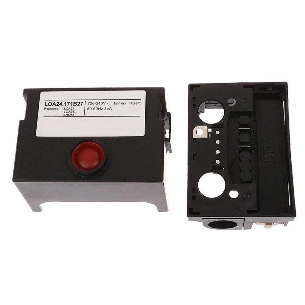 Diesel Methanol Burner Controller LOA24.171B27 for Efficient Combustion