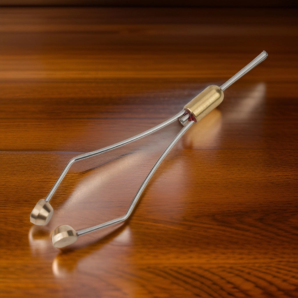 Fly Tying Bobbin Holder for Universal Use (20g Rustproof Stainless Steel)