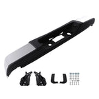 Rear Bumper Assembly for Chevy Silverado 1500 (2007–2013) GM1191125 Steel