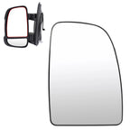 Power Heated RH View Mirror Glass for Ram ProMaster 2500 (2014–2021)
