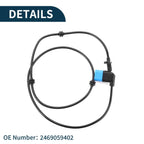 ABS Wheel Speed Sensor No. 2469059402 for Mercedes-Benz CLA250 (2014–2019)