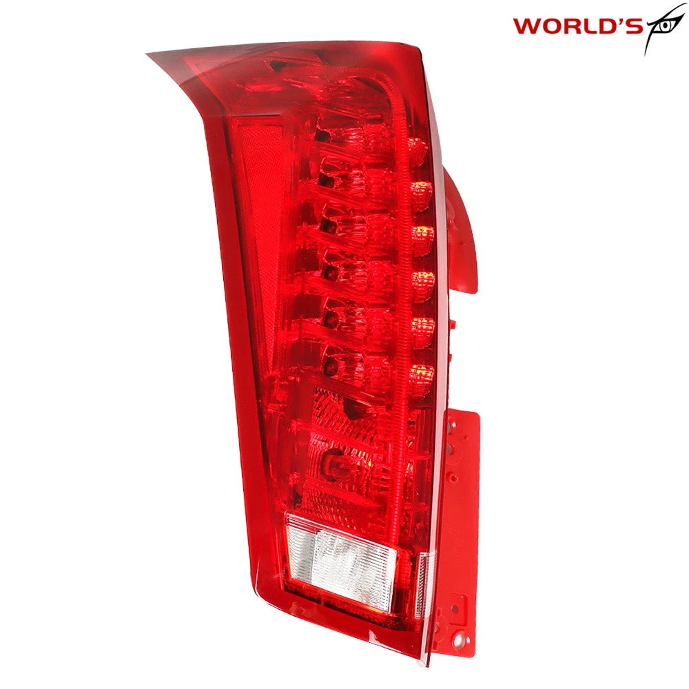 Left Driver Side Tail Light Brake Lamp Assembly for Cadillac SRX (2010–2016)
