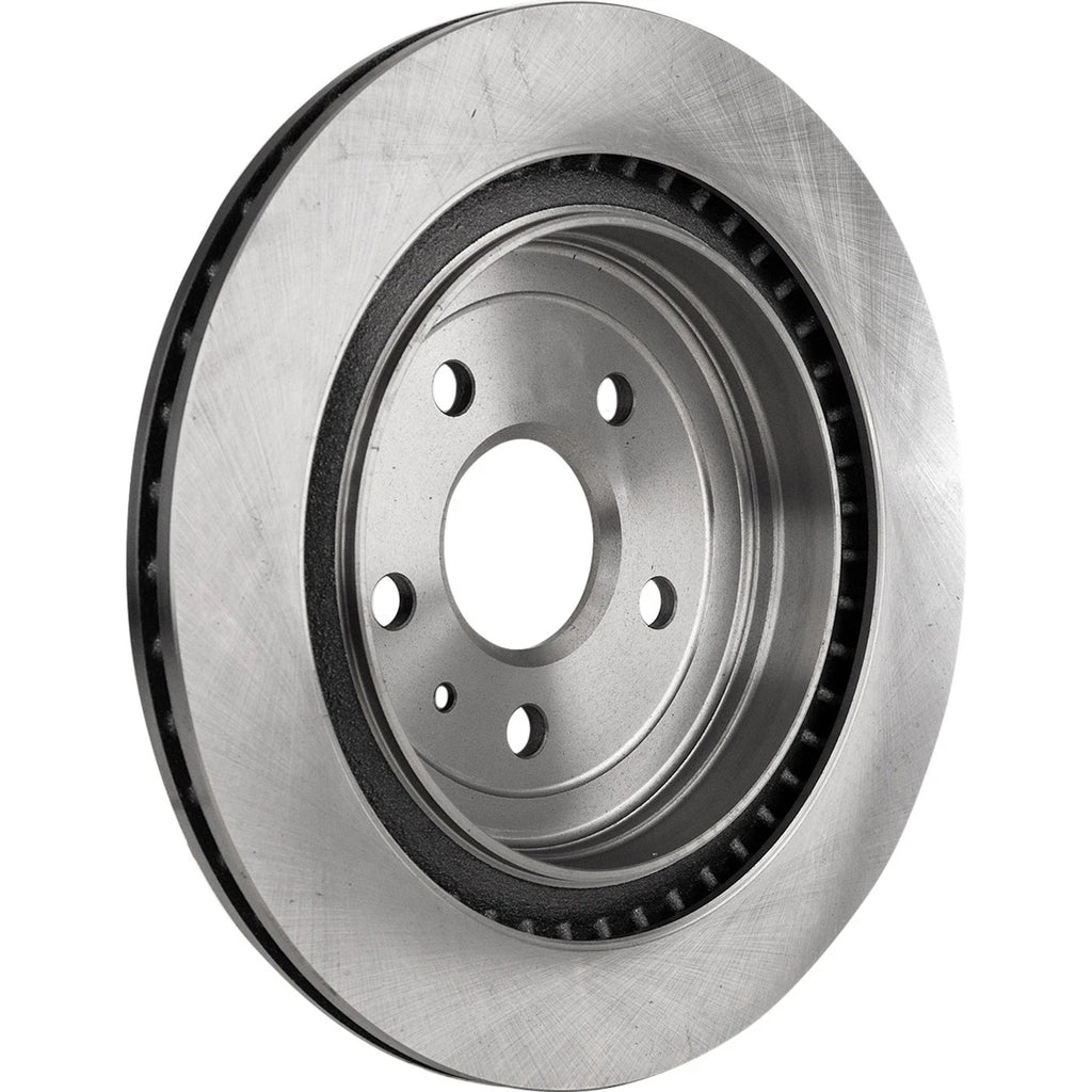 Disc Brake Rotor Set for Cadillac CTS (2014)