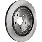 Disc Brake Rotor Set for Cadillac CTS (2014)