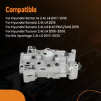 Balance Shaft Oil Pump for Hyundai Sonata/Tucson 2.4L (2015–2020) 19T