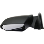 Left Mirror for Cadillac ATS (2013) Paintable Power Heated Manual Fold