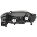 LH Black Headlight for Ford Territory SX SY (2004 - 2009)