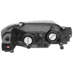 LH Black Headlight for Ford Territory SX SY (2004 - 2009)
