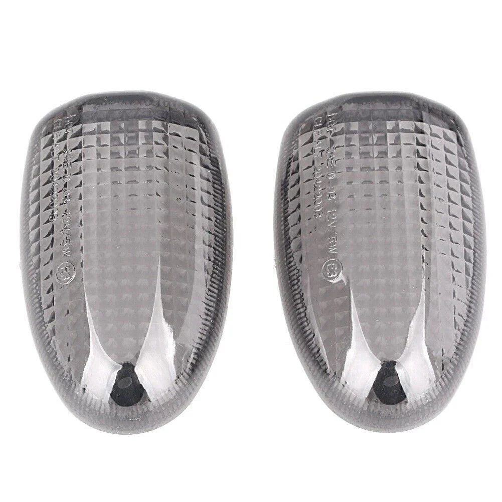 Indicator Turn Signal Blinker Lamps for BMW K1200RS, R850R, R1100R (1997-2004)