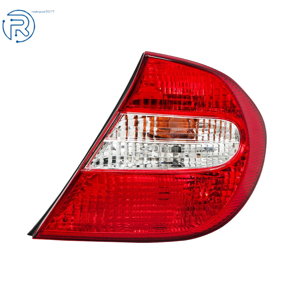 Clear Tail Light for Toyota Camry (2002-2003) Halogen