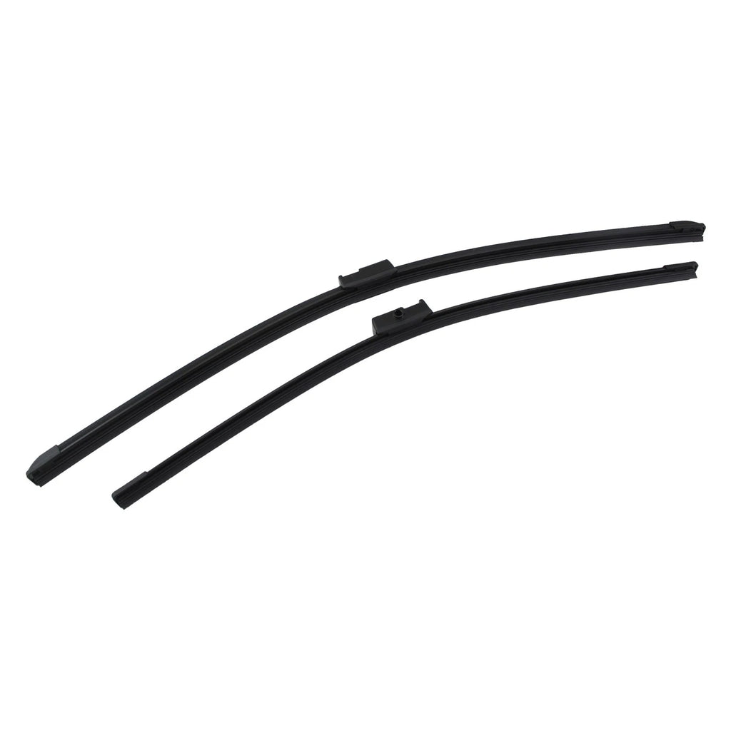 Set of 2 Windshield Wiper Blades for BMW E71 E70 (2007–2014)
