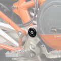 Swing Arm Frame Hole Plug Cover Cap for KTM 690 Enduro/SMC R (2008–2025)