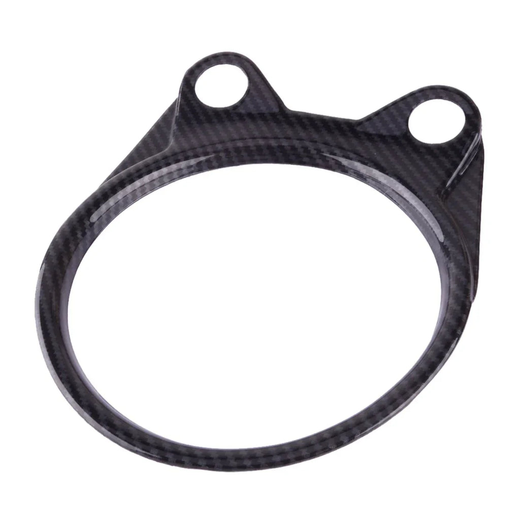 Carbon Fiber ABS Gear Shift Panel Cover for Nissan 370Z Fairlady Z34 (2010-2021)