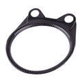 Carbon Fiber ABS Gear Shift Panel Cover for Nissan 370Z Fairlady Z34 (2010-2021)