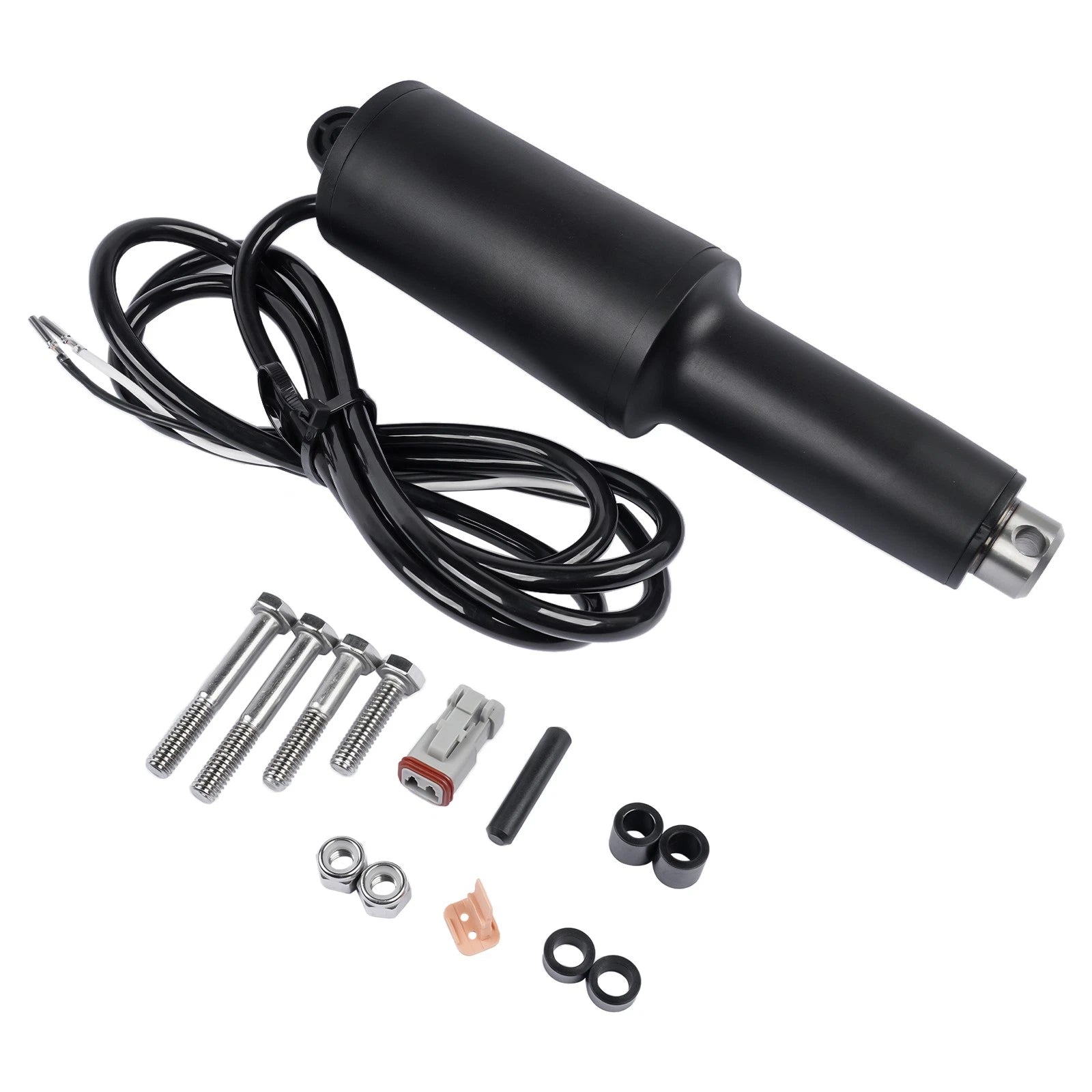 Short Extreme Actuator for LS Trim Tab 15057-001 20402-001 (12V)