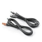 USB Cables for Mazda 2, 3, 6, CX-3, CX-5, MX-5 (2003-2023)