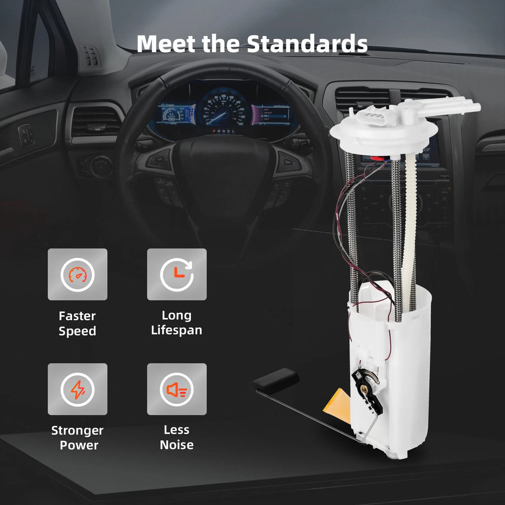 Fuel Pump Module for S10 Sonoma Hombre 4.3L (1997-2002)