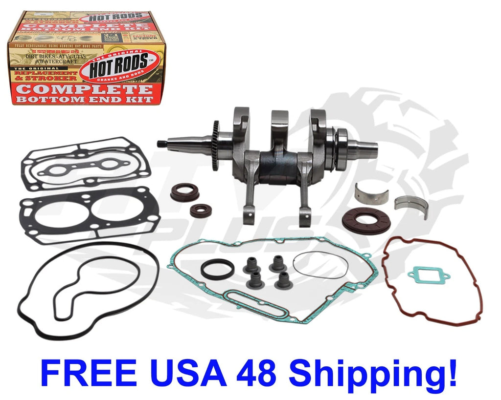 Engine Rebuild Kit for Polaris Ranger 700 (2005–2009) - Crank, Pistons