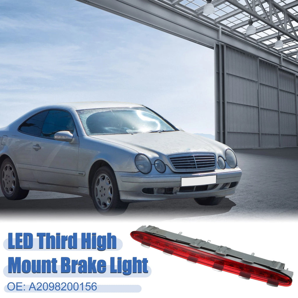 Third Rear Brake Stop Light A2098200156 for Mercedes-Benz CLK 
