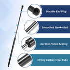 Set of 4 Gas Struts for BMW Z4 E85 (2003–2008)