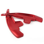 Alloy Steering Wheel Shift Paddle Extensions for Mercedes Benz