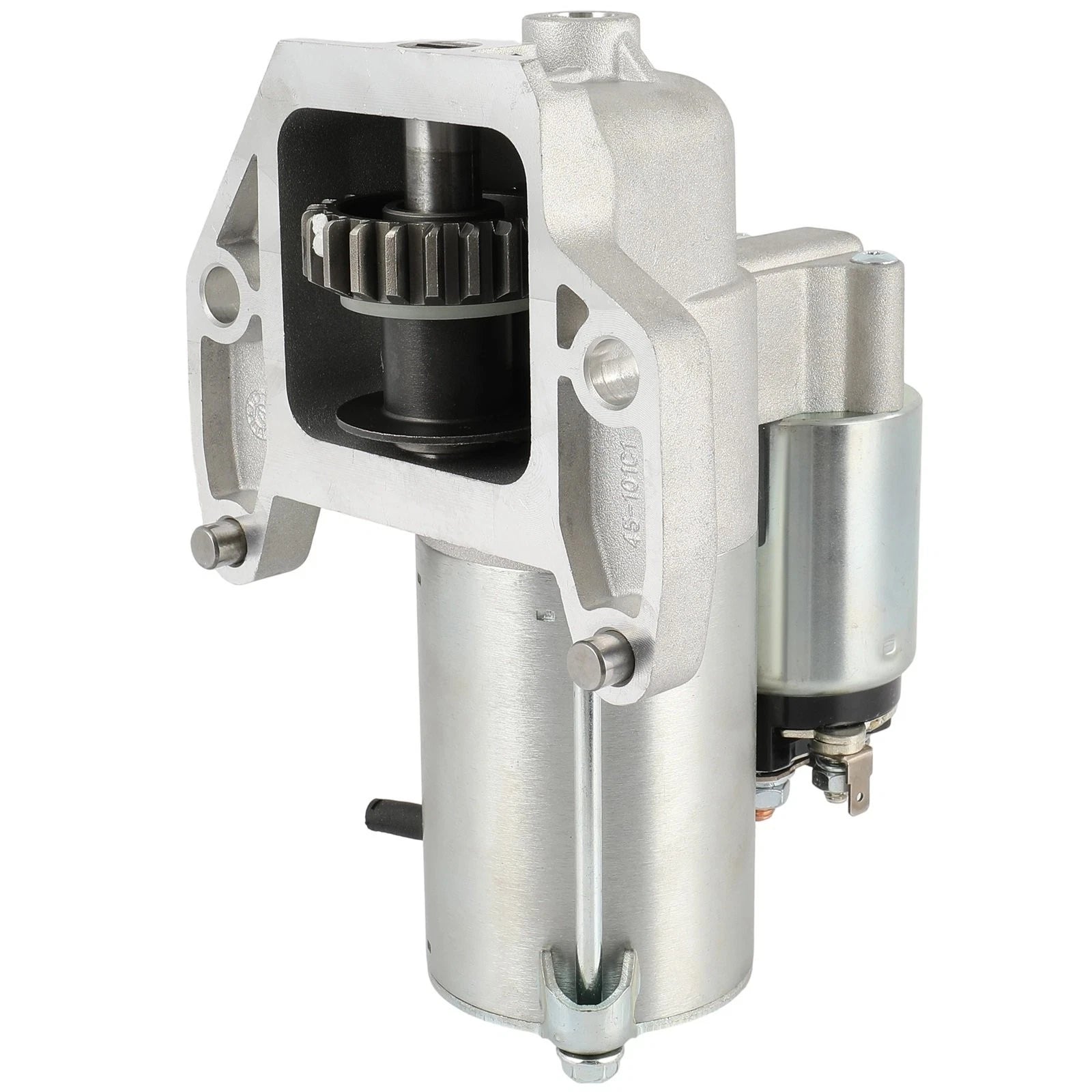 Starter for Mercury Montego, Ford Freestyle, Five Hundred (2005–2007) V6 3.0L 6677