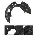 Front Right Brake Dust Shield for Ford Ranger Explorer (2004–2011)