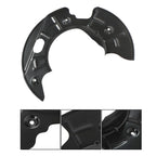 Front Right Brake Dust Shield for Ford Ranger Explorer (2004–2011)