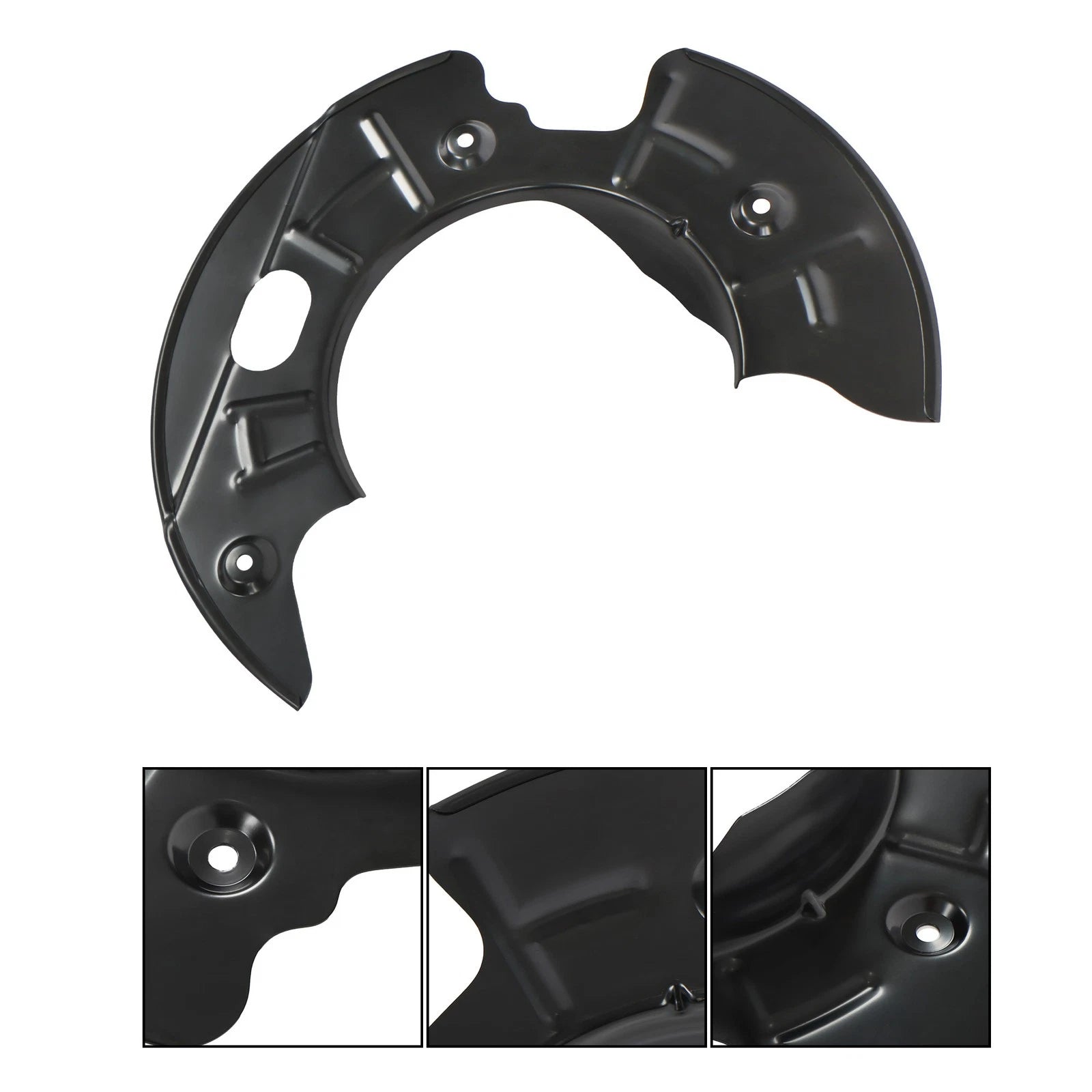 Front Right Brake Dust Shield for Ford Ranger Explorer (2004–2011)