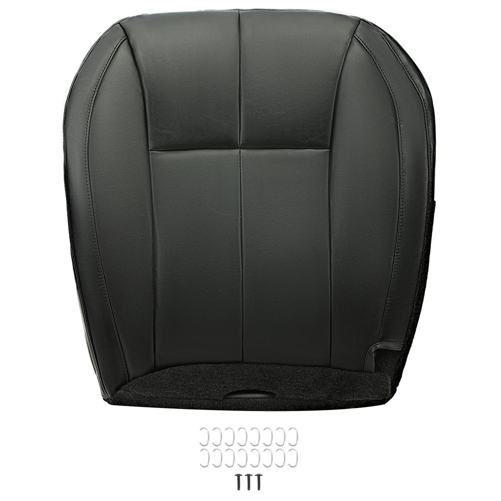 Driver Side Bottom Seat Cover for Jeep Grand Cherokee (2002–2004)