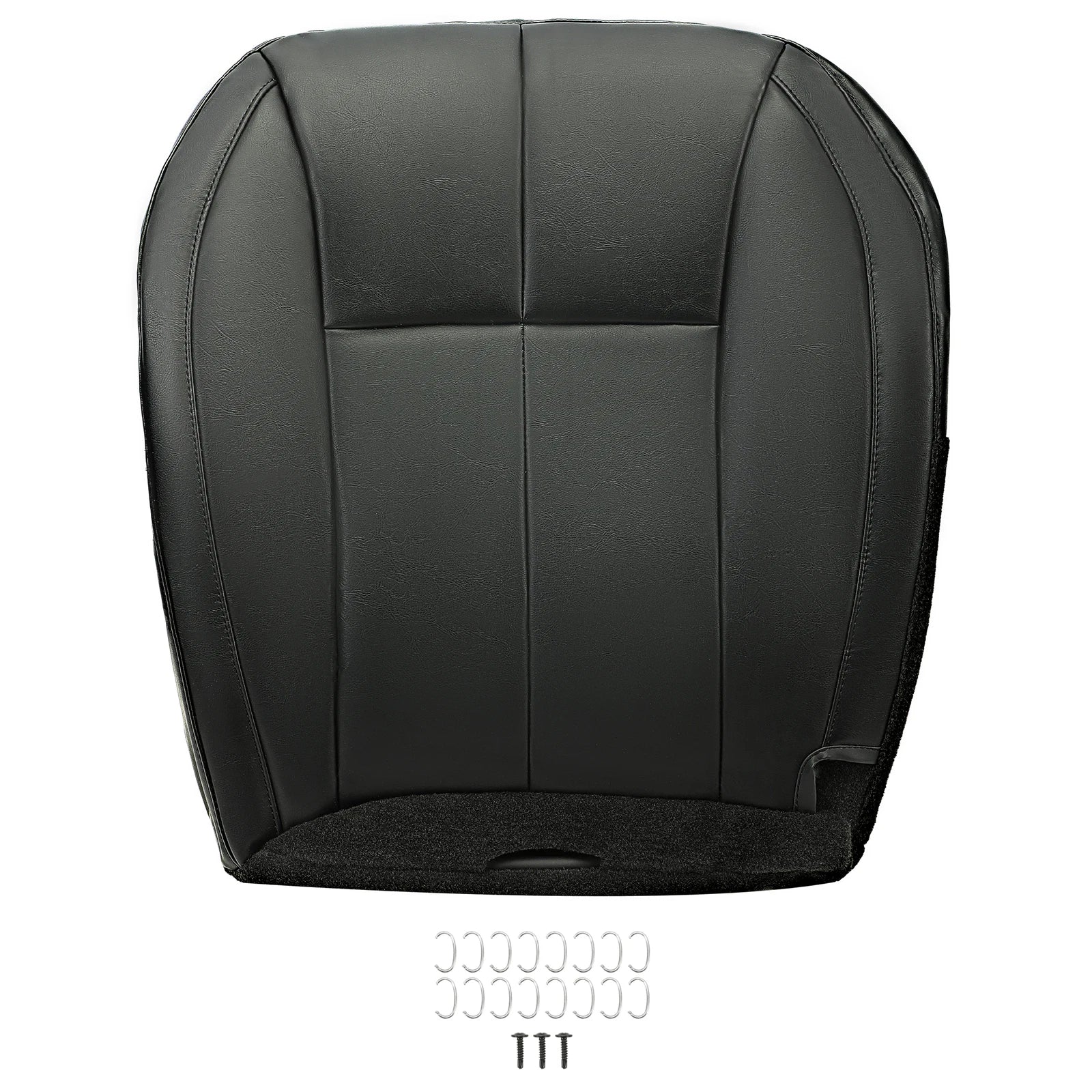 Driver Side Bottom Seat Cover for Jeep Grand Cherokee (2002–2004)