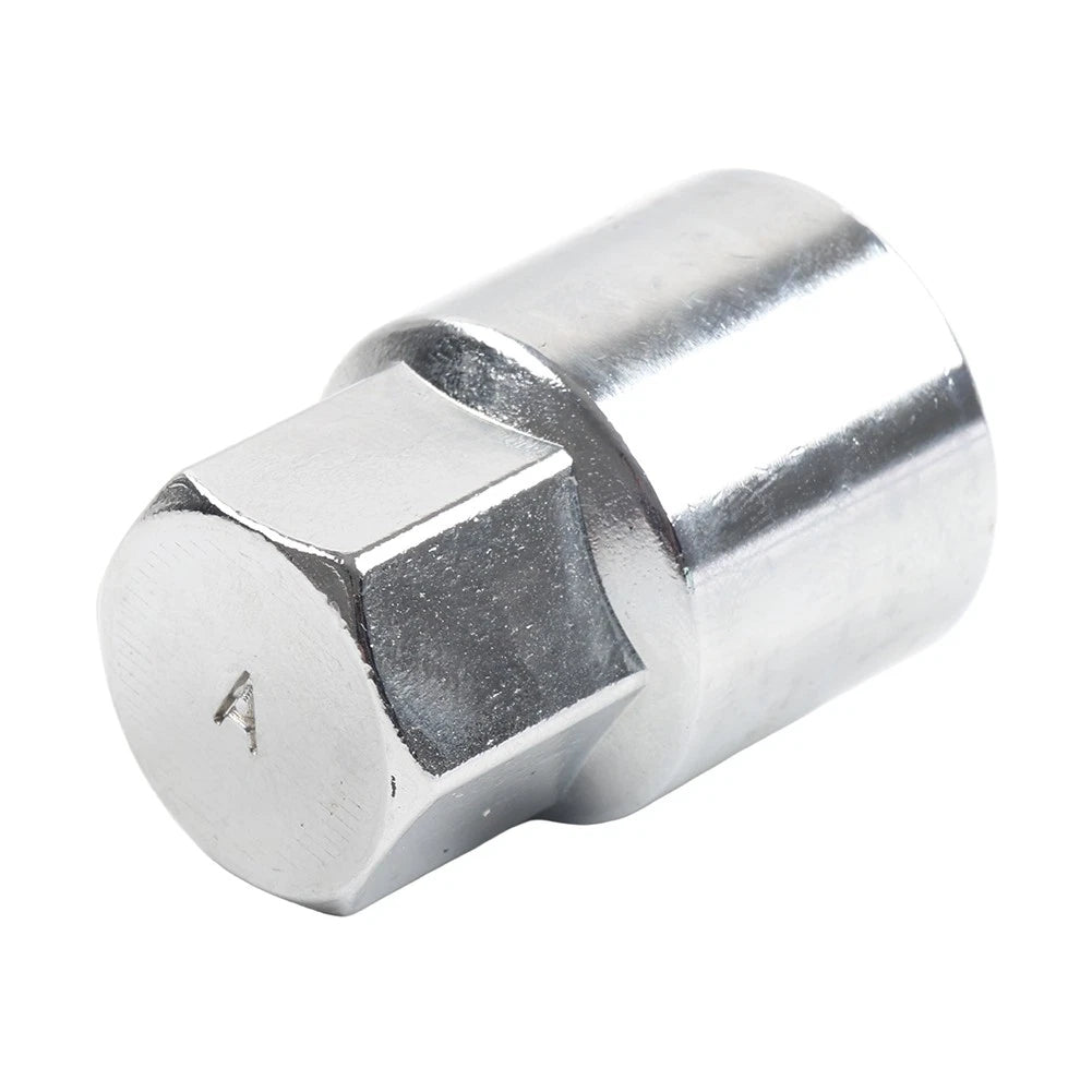 Wheel Lock Key Lug Nuts for Ford Mustang F-150 (2015–2023)