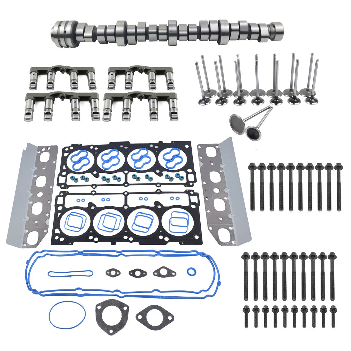 Camshaft MDS Lifters Kit for Chrysler Aspen Ram Dodge Durango (2007-2009)
