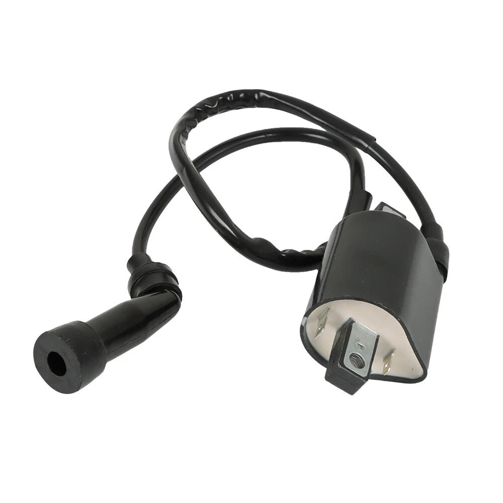 2X Ignition Coil & Spark Plug for Suzuki S83 Intruder (1987-2004)