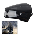 1pc Black Windshield for Harley Pan America 1250 (2021–2022)