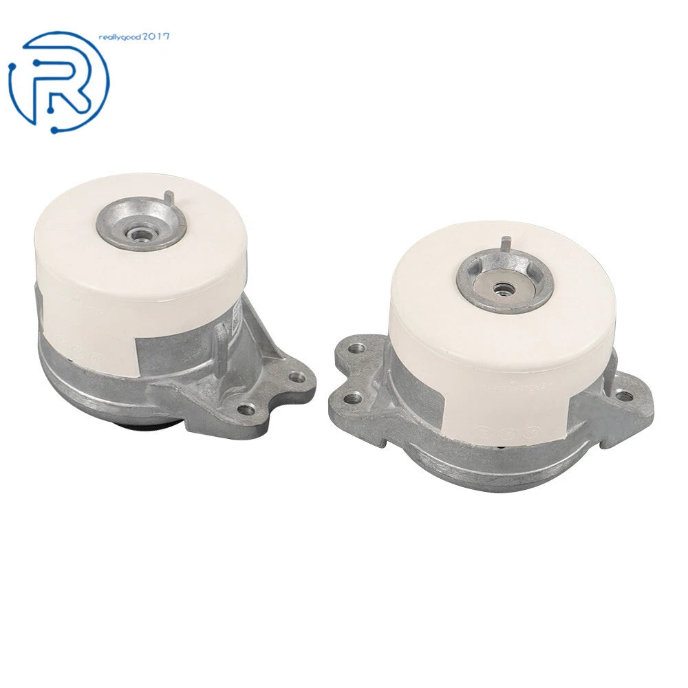 2X Engine Motor Mounts for Mercedes-Benz C300 2015–2018 (2.0L AWD)
