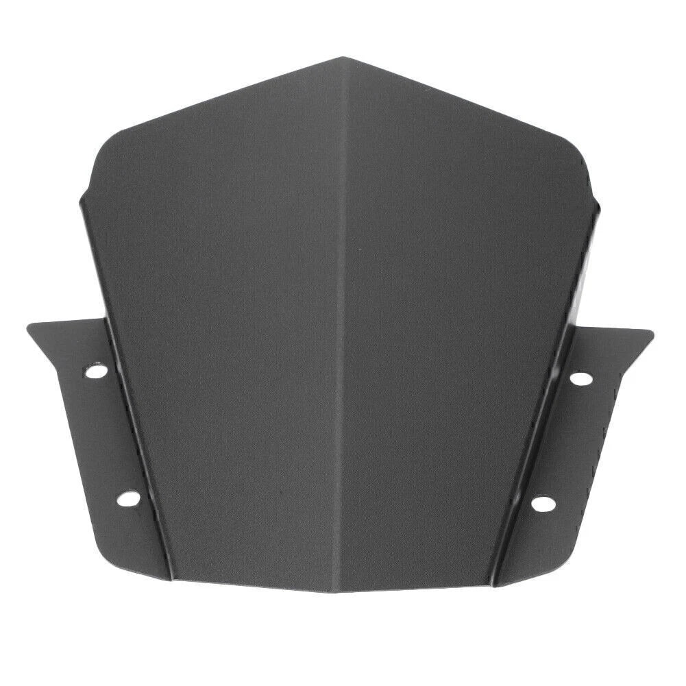 Windshield for Yamaha MT-09 FZ09 (2014–2016) - Black Aluminum