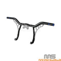Crash Bar & Frame Slider Guards for Harley Road Glide FLTR (2015-2023)