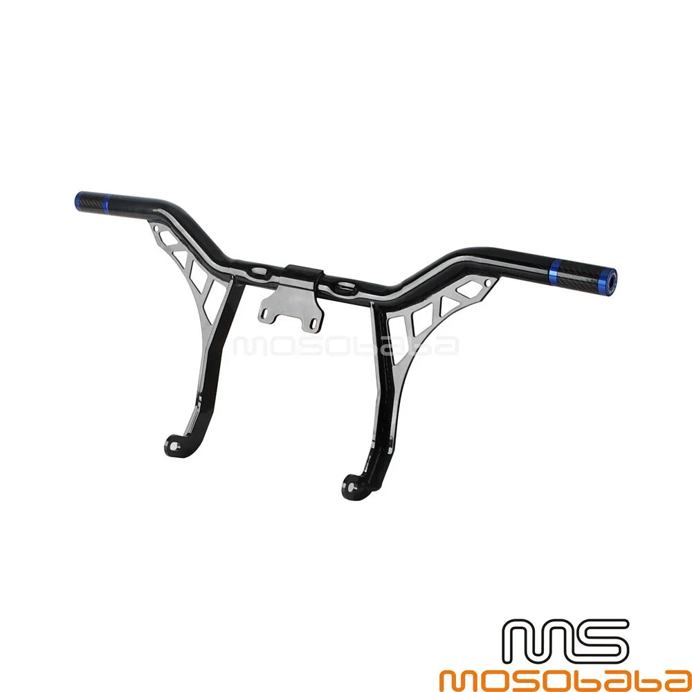 Crash Bar & Frame Slider Guards for Harley Road Glide FLTR (2015-2023)