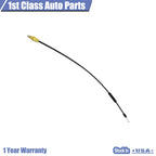 Door Latch Cable for Chevrolet Silverado 3500 HD GMC Sierra