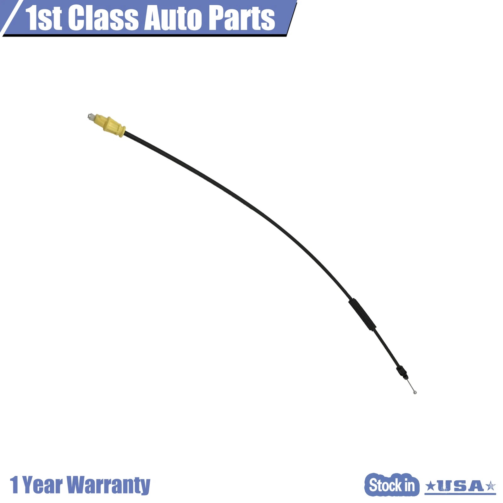 Door Latch Cable for Chevrolet Silverado 3500 HD GMC Sierra