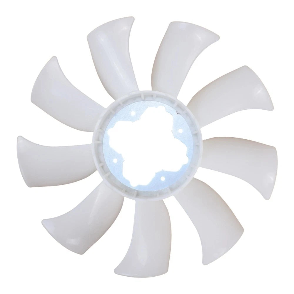 Radiator Engine Cooling Fan Blade for Toyota Tacoma 3.5L (2016–2023)