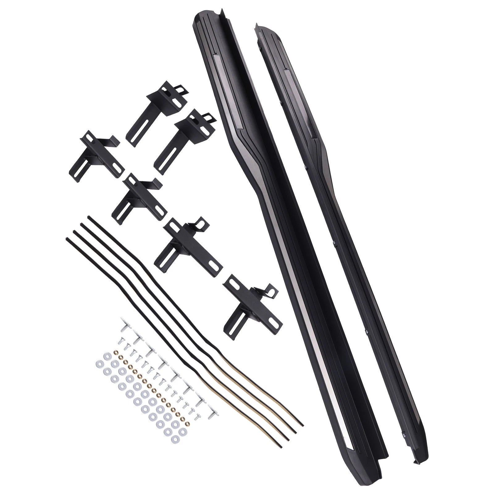 Step Rails Running Board for Honda CR-V (2023–2025) Aluminum Alloy