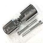 Chrome RR Bar Ends for Honda CBR1100XX (1997–2007)