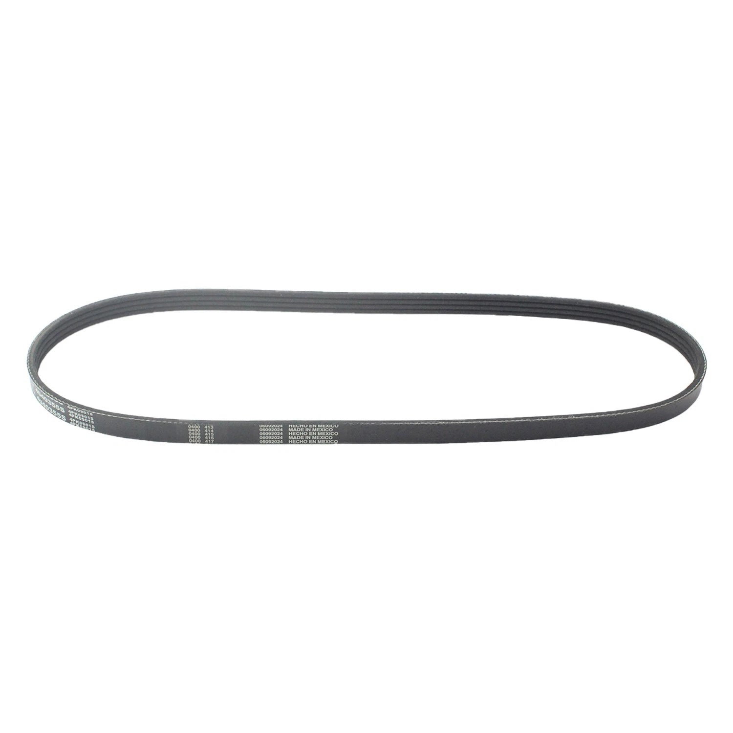 Serpentine Multi-V Stretch Belt 4040355S for Continental Automotive