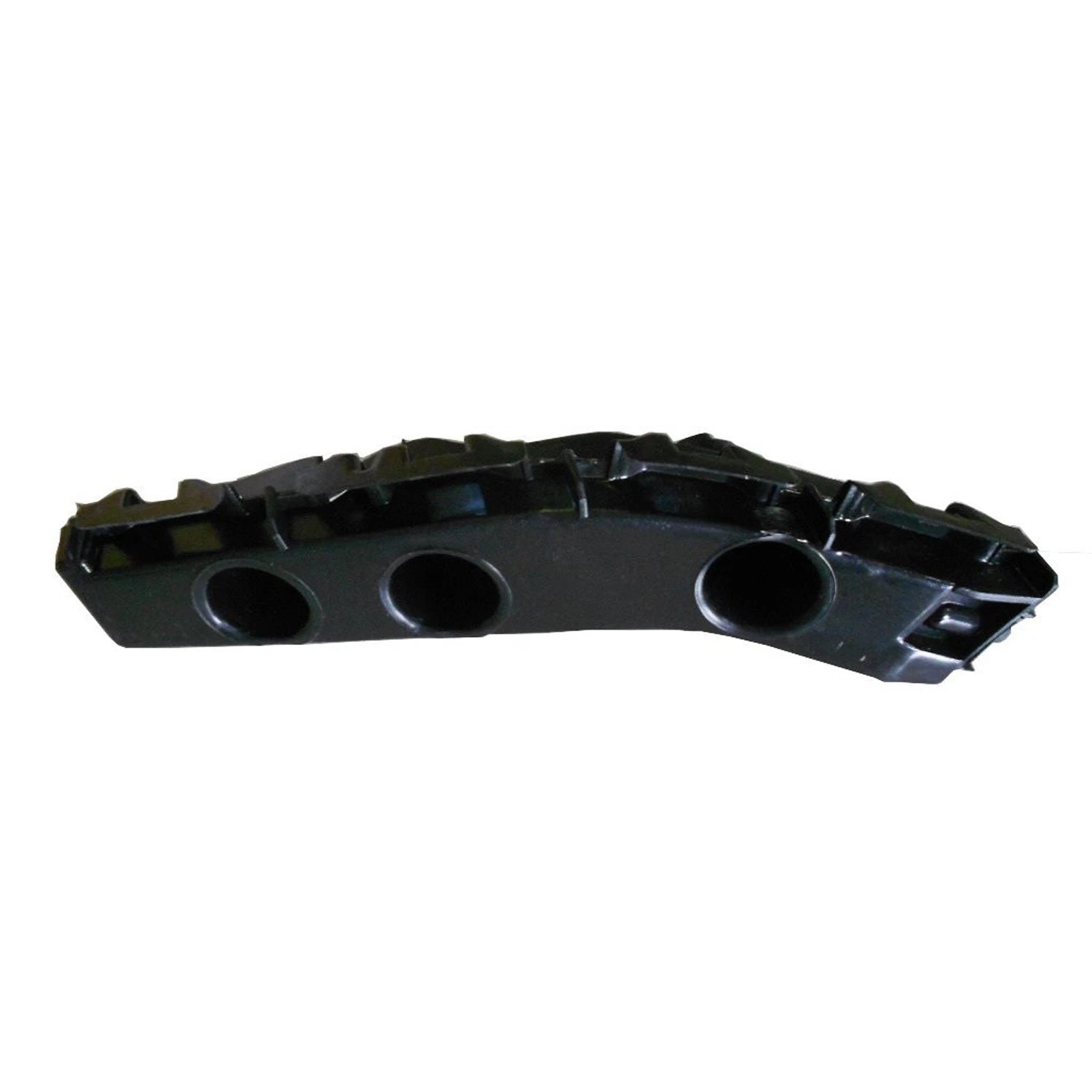 Replacement Plastic Driver Side Front Bumper Cover Stiffener Bracket