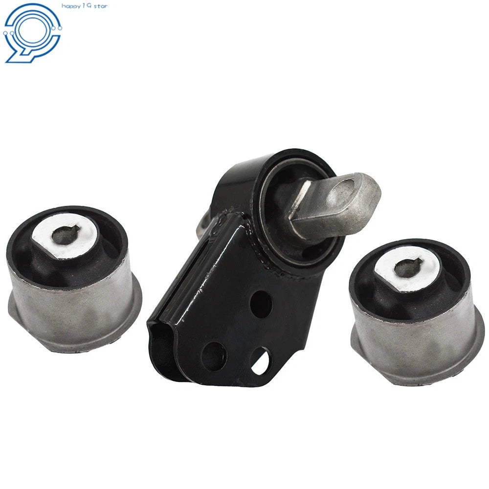 Front Differential Mount Bushing Kit for Jeep Grand Cherokee (2005-2010)