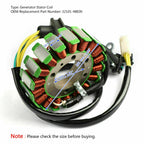 Generator Stator Coil for Suzuki VZ800 Marauder 800 (1997–2004) 32101-48E00
